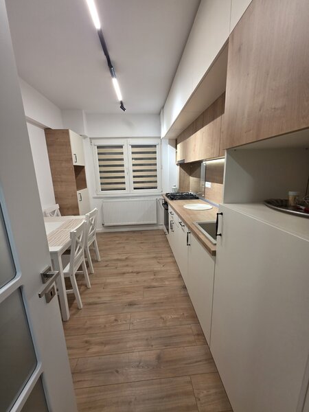 Vergului, 10 minute metrou Costin Georgian, renovat complet, 2 gr sanit