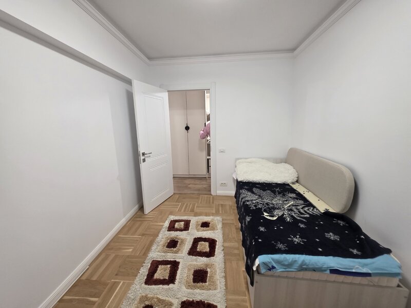 Vergului, 10 minute metrou Costin Georgian, renovat complet, 2 gr sanit