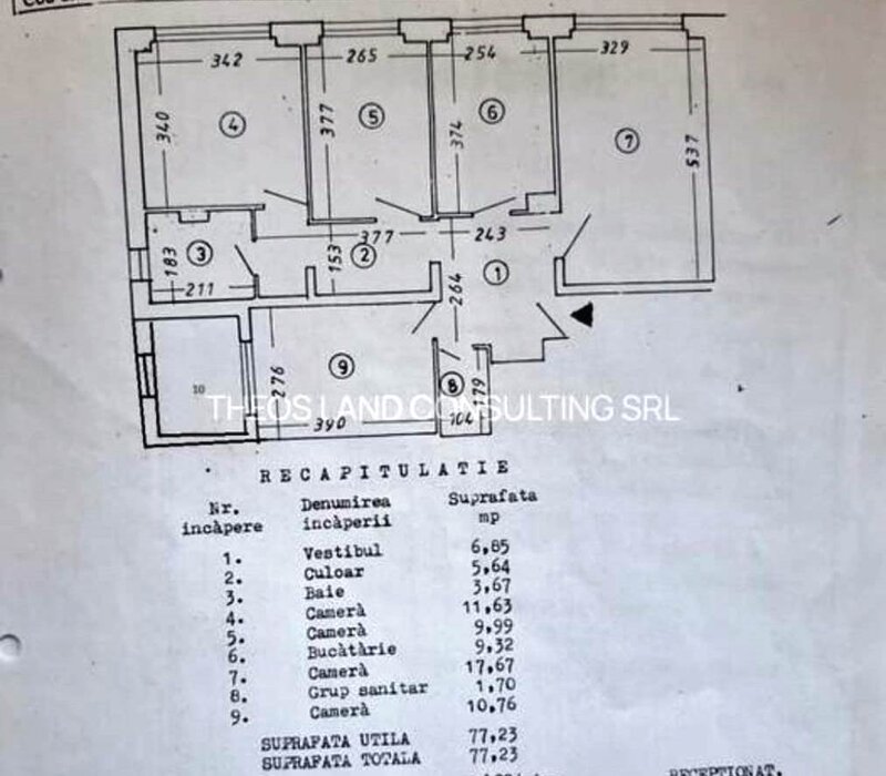Vergului, 10 minute metrou Costin Georgian, renovat complet, 2 gr sanit